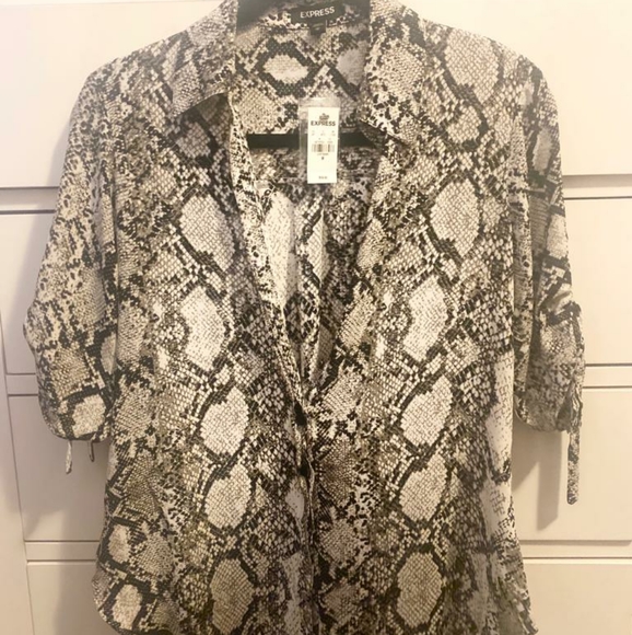 Express blouse - Picture 2 of 2